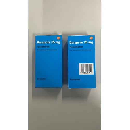 Daraprim 25mg-SW