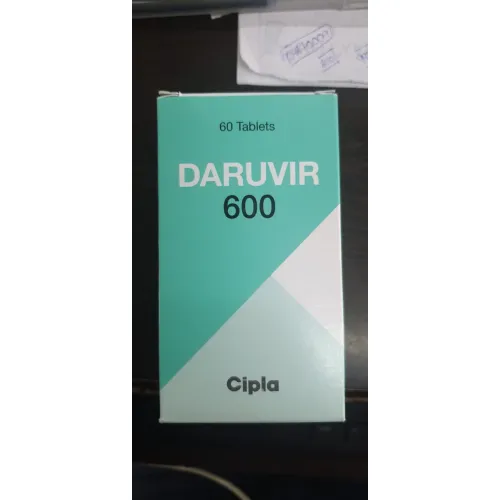 Daruvir 600