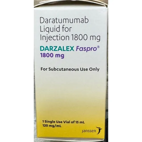 Darzalex Faspro