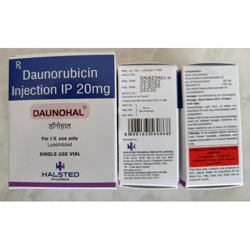 Daunohal 20mg