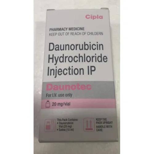 Daunotec Inj.