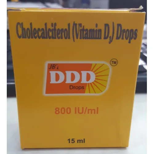 DDD Drops 15ml