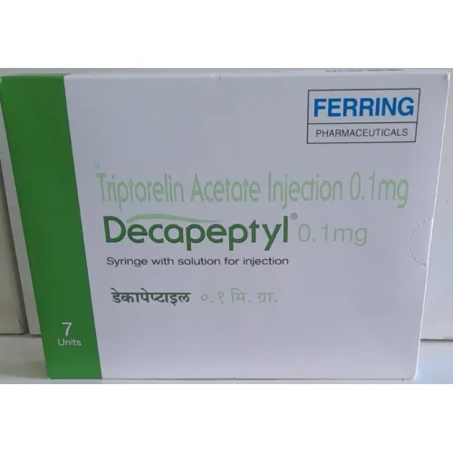 Decapeptyl 0.1mg
