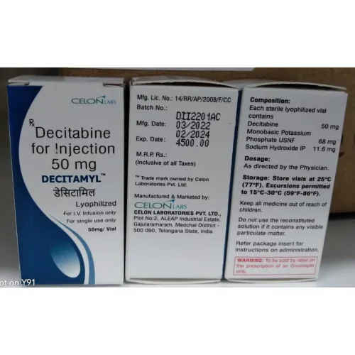 Decitamyl 50mg