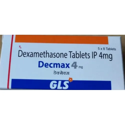 Decmax 4mg