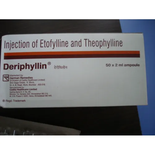 Deriphylline