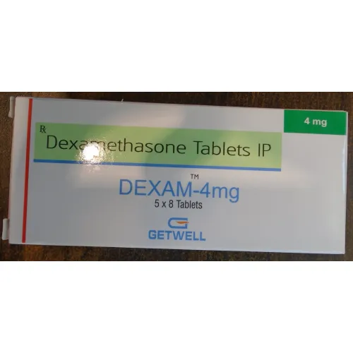 Dexam 4mg TAB