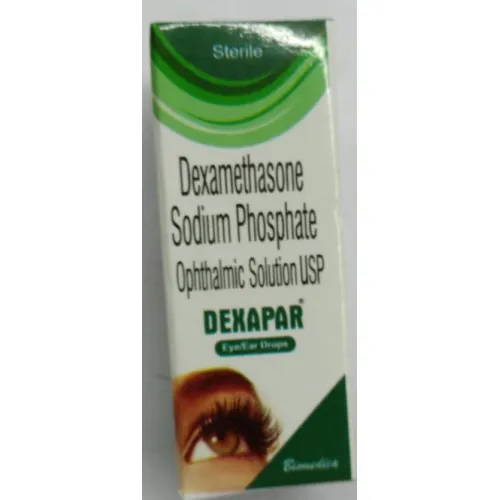 Dexapar Eye Drops