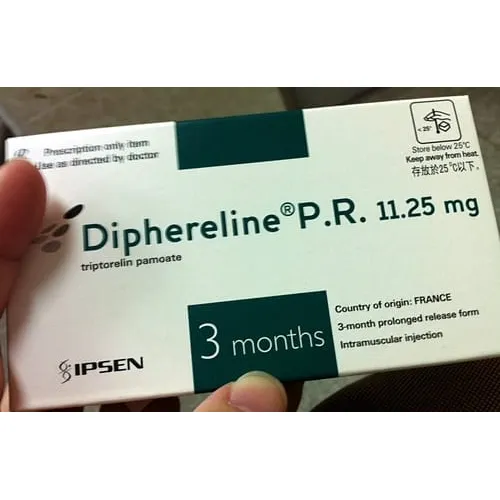 Diphereline P.R 11.25mg