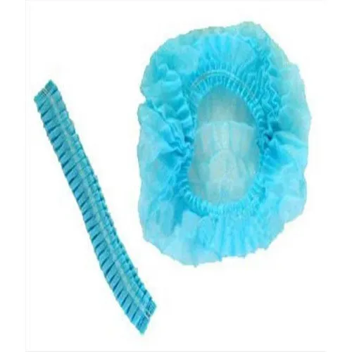 Disposable Surgical Bouffant Cap