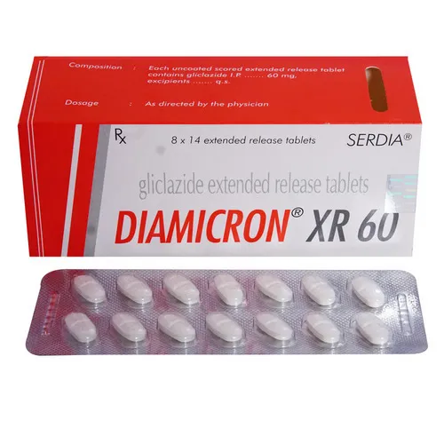Dlamicron 60mg