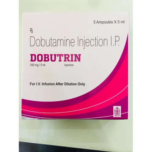Dobutrin 5ml