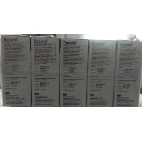 Docshil -80mg