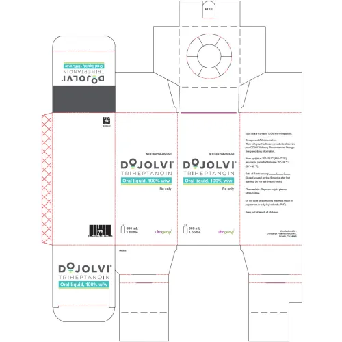 DOJOLVI 500ml