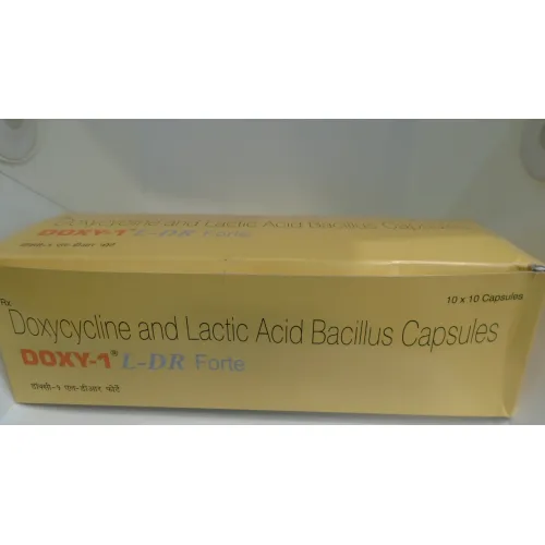 Doxy-1 LDR Fort