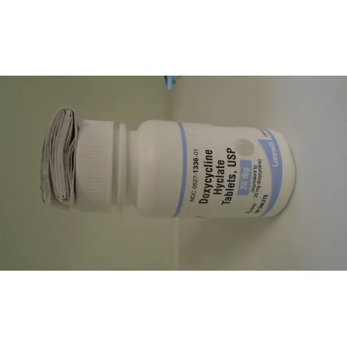 Doxycycline Hyclate