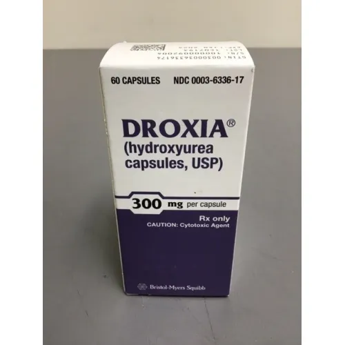 Droxia 300mg - USA