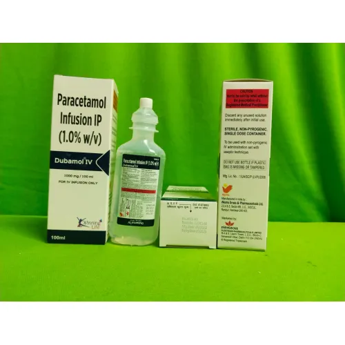 Dubamol IV