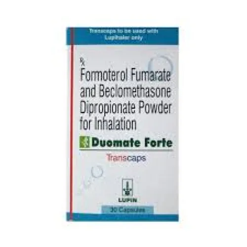 Duomate Forte Transcaps