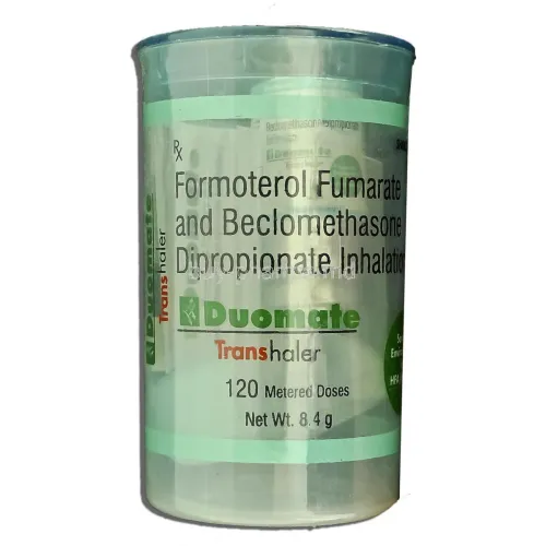 Duomate Transhaler