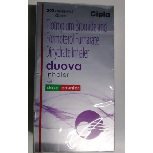 Duova Inhaler 200doses