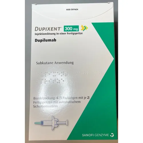 Dupixent 6s