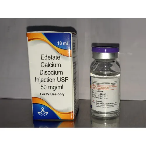 Edetate Calcium Disodium