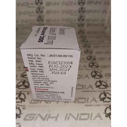 Efcure 200mg