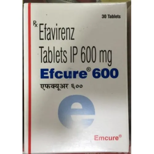 Efcure 600mg