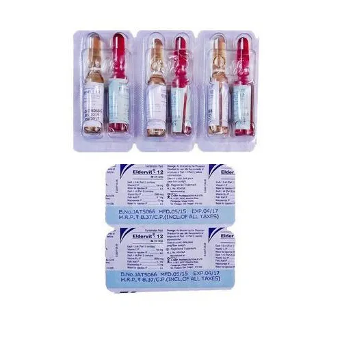 Eldervit B12