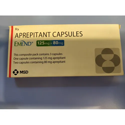 Emend Capsules
