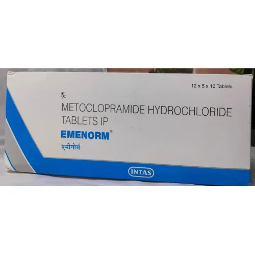 Emenorm 10mg