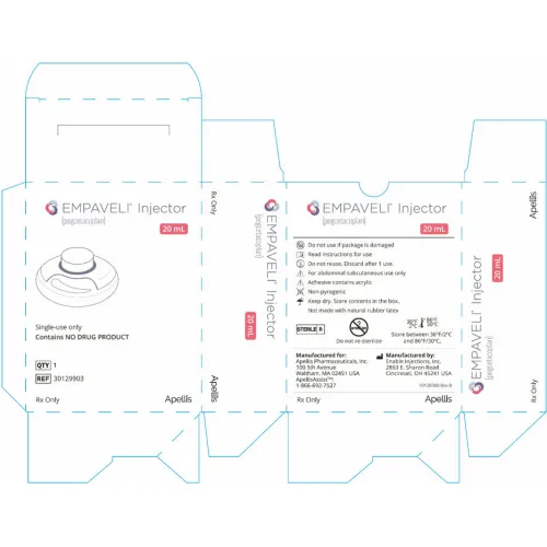 Empaveli 1080mg/20ml