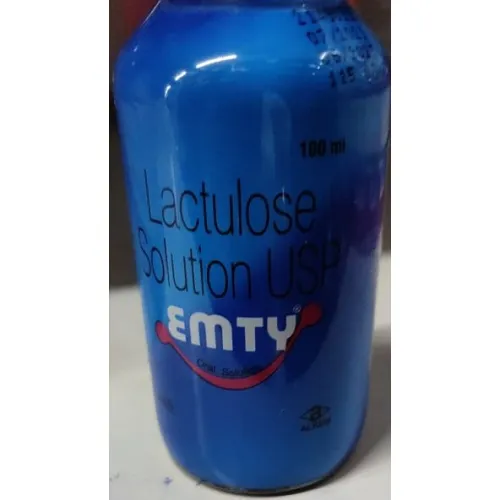 Emty Syrup