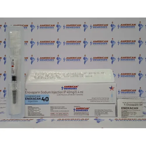 Enoxacan 40mg