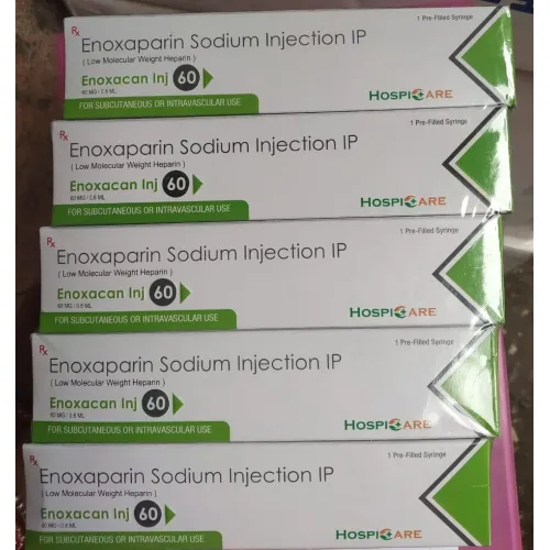 Enoxacan 60mg