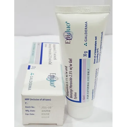 Epiduo gel
