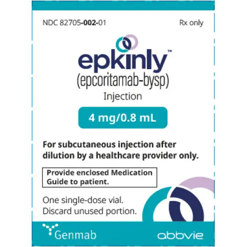 EPKINLY 4mg/0.8ml