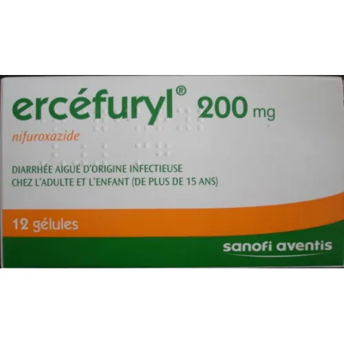 Ercefuryl 200
