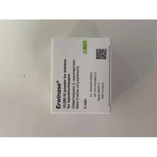 Erwinase - Jazz Pharma
