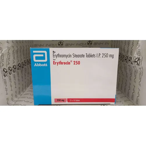 Erythrocin 250mg Tab