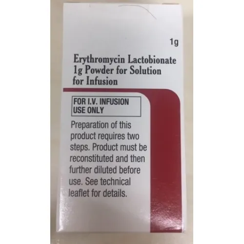 Erythromycin 1gm - UK