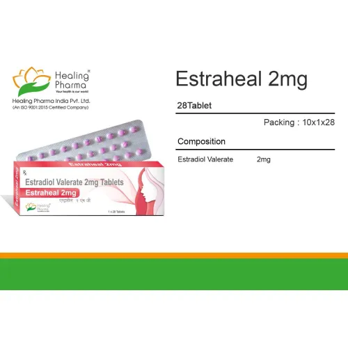 Estraheal 2mg