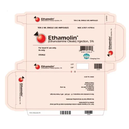 Ethamolin 2ml