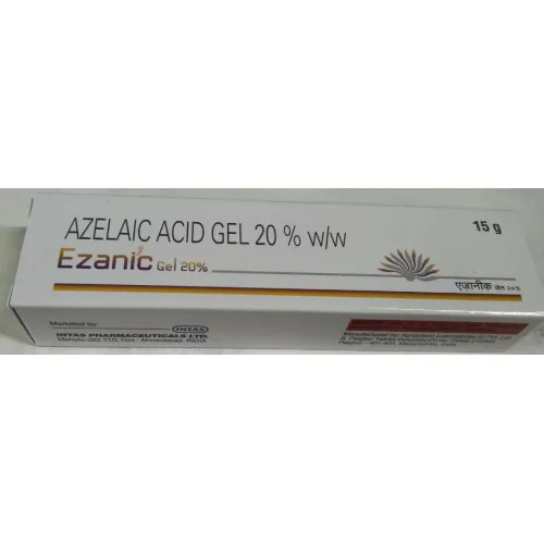 Ezanic 15gm Gel