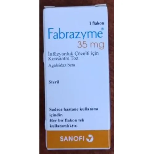 Fabrazyme