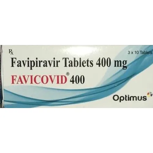 Favicovid 400