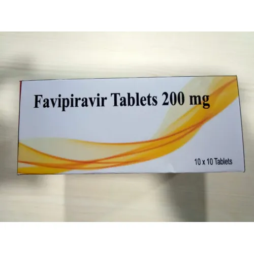Favipiravir 200mg