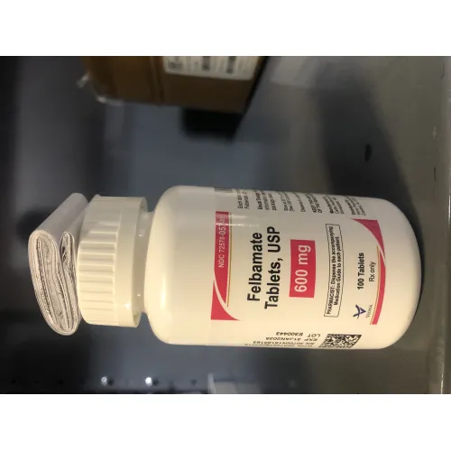 Felbamate 600