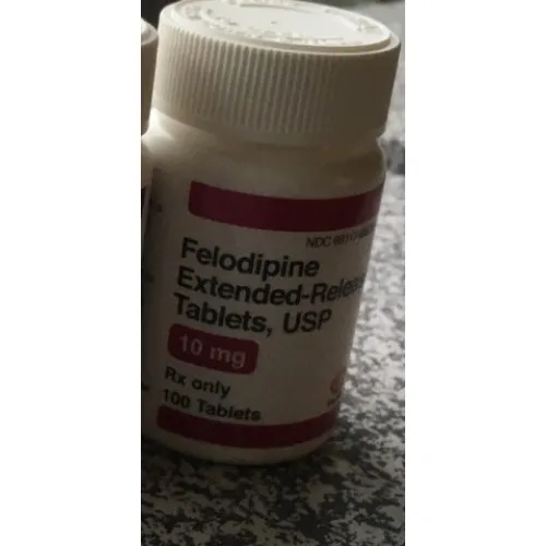 Felodipine 10mg